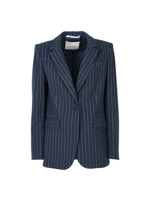 Blazer gessato EMMA & GAIA | 44S11720